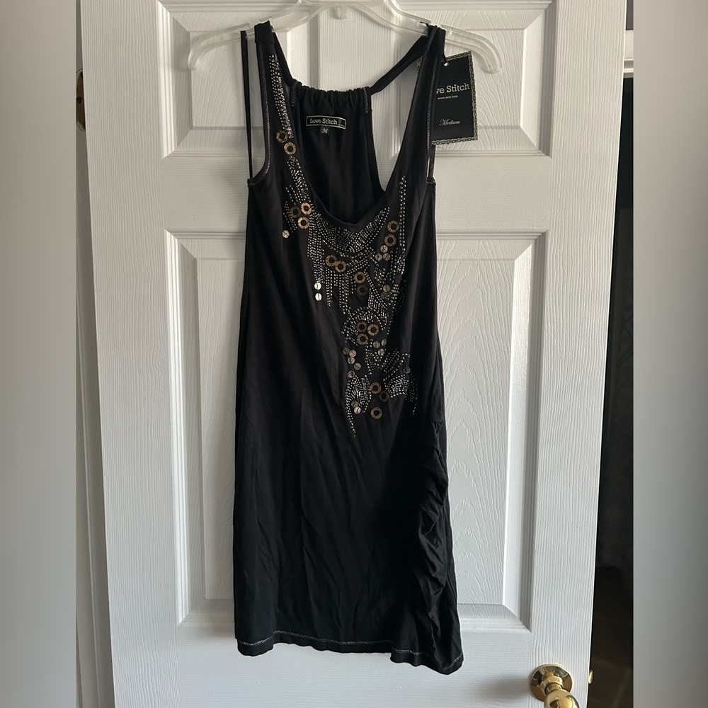 Love Stitch Cover Up